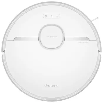 Робот-пылесос Xiaomi Dreame D9 Robot Vacuum White (RLS5-WH0)