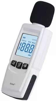 Xiaomi Duka FB-1 Шумомер