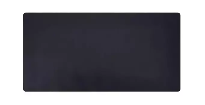 Коврик для компьютерной мыши Xiaomi Extra Large Dual Material Mouse Pad Black (XMSBD20YM)
