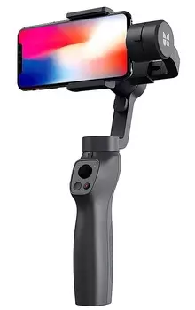 Ручной стабилизатор Xiaomi Funsnap Capture 2S Handheld Stabilizer Black