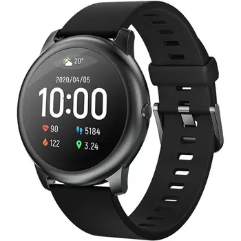 Умные часы Xiaomi Haylou LS05 Smart Watch Solar