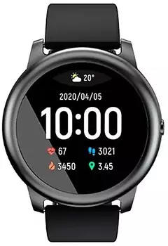 Умные часы Xiaomi Haylou LS05-1 Solar RU