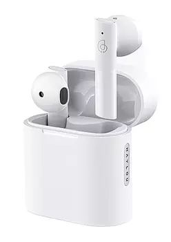 Беспроводные наушники Xiaomi Haylou MoriPods White