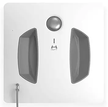 Умный робот для очистки стекол Xiaomi HUTT W55 Window Cleaning Robot White
