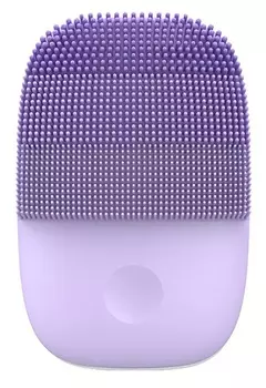 Массажер для чистки лица Xiaomi inFace Electronic Sonic Beauty Facial Upgrade Version Purple (MS2000)