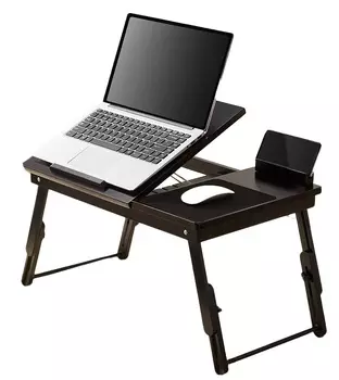 Стол-подставка под ноутбук Xiaomi IZW Orange House Multifunctional Folding Computer Desk