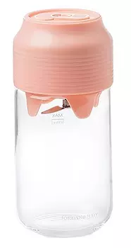 Портативный блендер Xiaomi Jordan Judy Portable Juicer Pink (VC052)
