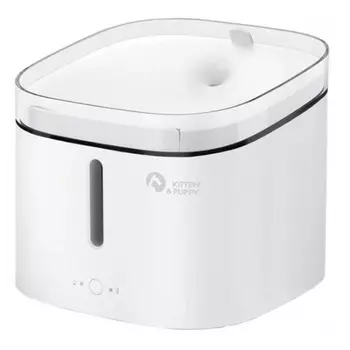 Дозатор воды для животных Xiaomi Kitten Puppy Pet Water Dispenser