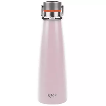 Термос Xiaomi KKF Smart Vacuum Cup 475ml Pink