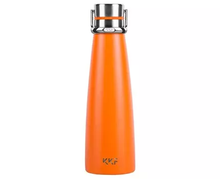 Термос Xiaomi KKF Vacuum Cup 475 ml Orange