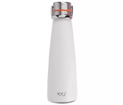 Термос Xiaomi KKF Vacuum Cup 475 ml White