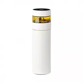 «Умный» термос с термометром Xiaomi Lifeite 480ml White