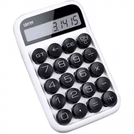 Xiaomi Lofree Lofi Sugar Bean White (EH113P)