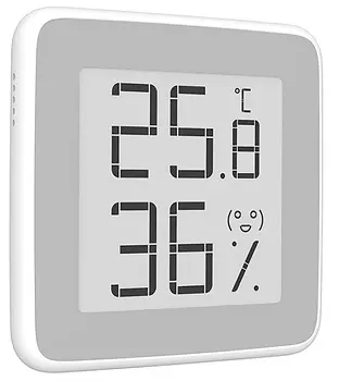 Метеостанция Xiaomi Measure Bluetooth Thermometer LCD (MHO-C201)