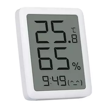 Метеостанция Xiaomi Measure Bluetooth Thermometer LCD (MHO-C601)