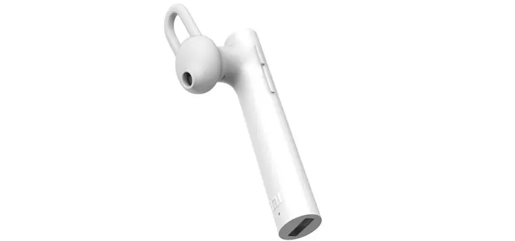 Bluetooth-гарнитура Xiaomi Mi Bluetooth Headset White