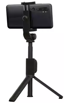 Монопод с функцией управления зумом смартфона Xiaomi Mi Bluetooth Zoom Selfie Stick Tripod (XMZPG05YM)