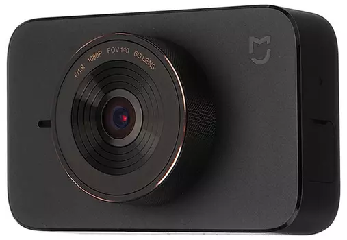 Автомобильный Full HD видеорегистратор Xiaomi (Mi) Dash Cam 1S (QDJ4021CN)