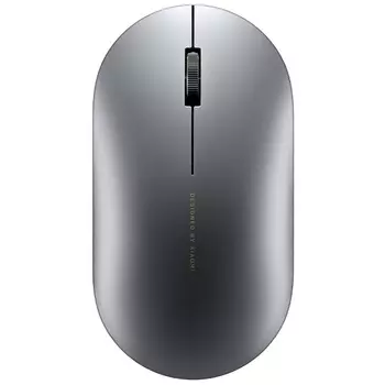 Беспроводная мышь Xiaomi Mi Elegant Mouse Metallic Edition Dark Grey (XMWS001TM)
