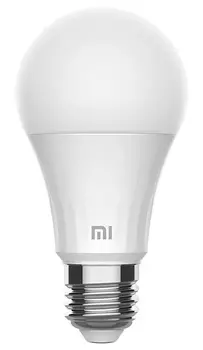 Умная лампочка Xiaomi Mi LED Smart Bulb Warm White E27 8W 810LM