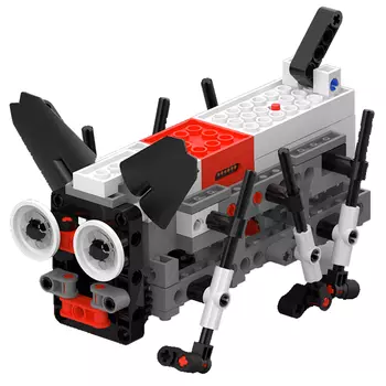 Игрушка-трансформер Xiaomi Mi Mini Robot Builder