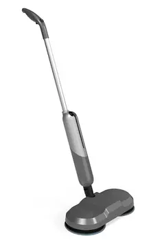 Беспроводная электрическая швабра Xiaomi Mi Muggle Wireless Handheld Mop HH6 Grey