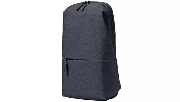 Рюкзак Xiaomi City Sling Bag Dark Grey