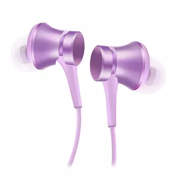 Xiaomi Mi Piston In-Ear Headphones Fresh Edition Violet