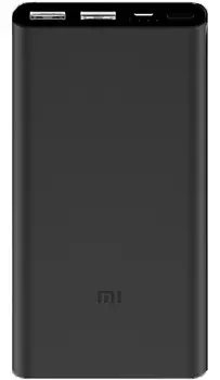 Аккумулятор Xiaomi Mi Power Bank 10000mAh Black (PLM09ZM)