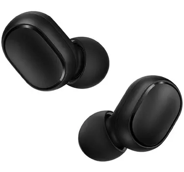 Беспроводные наушники Xiaomi Redmi AirDots True Wireless Earbuds Basic (ZBW4467CN, TWSEJ04LS)