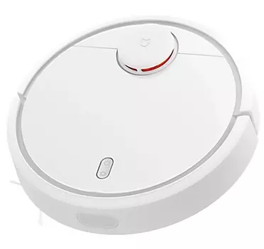 Умный робот-пылесос Xiaomi Mi Robot Vacuum Cleaner (SDJQR01RR)