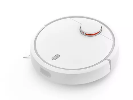 Робот-пылесос Xiaomi Mi Robot Vacuum Cleaner (SDJQR02RR)