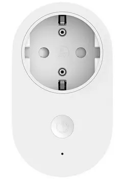 Умная розетка Xiaomi Mi Smart Plug Wi-Fi (ZNCZ05CM)