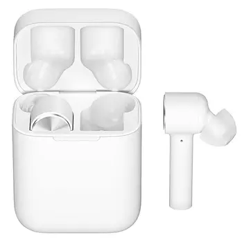 Вакуумные беспроводные наушники Xiaomi Mi True Wireless Earphones Lite (TWSEJ03WM)