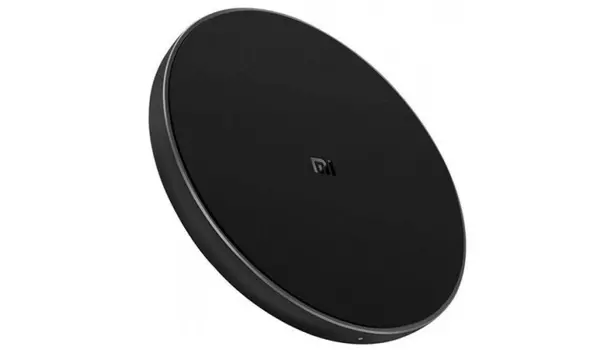 Беспроводная зарядка Xiaomi Mi Wireless Charger Black (WPC01ZM/03ZM)