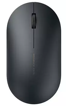 Беспроводная мышь Xiaomi Mi Wireless Mouse 2 (XMWS002TM) Black