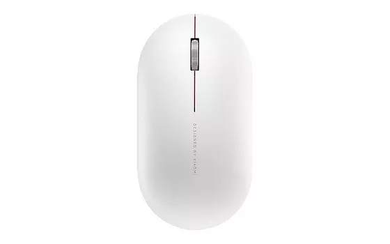 Беспроводная оптическая мышь Xiaomi Mi Wireless Mouse 2 White (XMWS002TM)