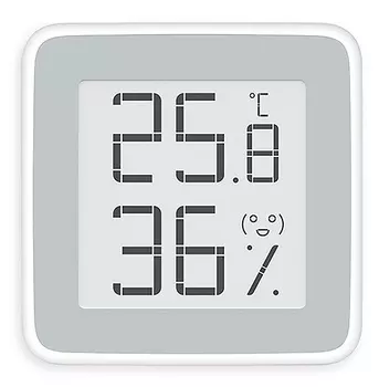 Метеостанция Xiaomi MiaoMiaoce Smart Hygrometer