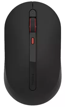 Беспроводная мышь Xiaomi MIIIW Wireless Mouse Silent Black (MWMM01)