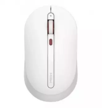 Беспроводная бесшумная мышь Xiaomi MIIIW Wireless Mouse Silent White (MWMM01)