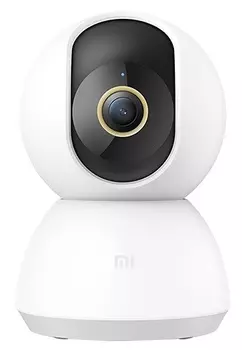 Поворотная Wi-Fi камера с Super HD разрешением и ИК-подсветкой 10 м Xiaomi Mijia 360° Home Camera PTZ Version 2K (MJSXJ09CM)
