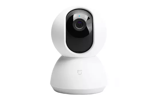 Камера видеонаблюдения Xiaomi Mijia 360° Home Camera PTZ Version (MJSXJ05CM)