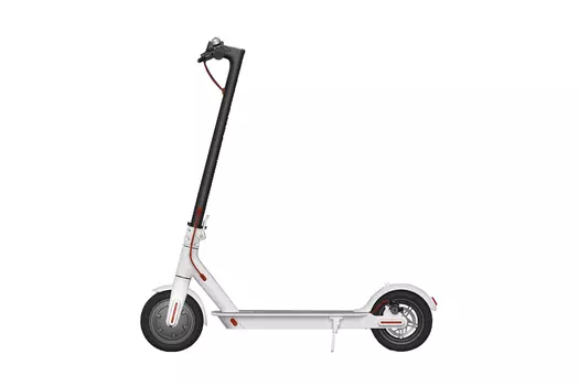 Электросамокат Xiaomi Mijia Electric Scooter M365 - белый