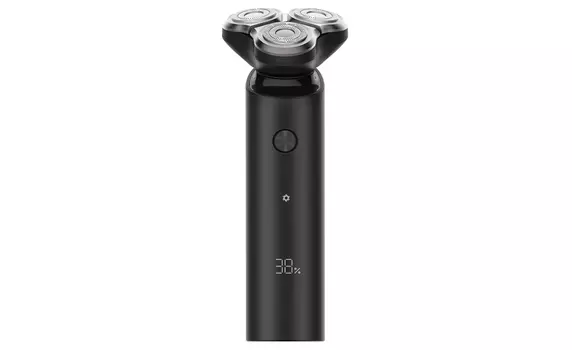 Роторная электробритва с тремя плавающими головками Xiaomi Mijia Electric Shaver S500