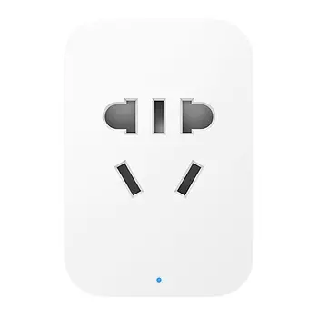Умная розетка Xiaomi Mijia Smart Socket 2 Bluetooth (ZNCZ07CM)