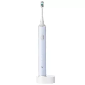 Электрическая зубная щетка Xiaomi Mijia Sonic Electric Toothbrush T500 Blue