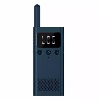 Рация Xiaomi Mijia Walkie Talkie 1S Blue (MJDJJ03FY)