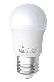 Лампа Xiaomi Mijia Zhirui E27 5W 500LM LED