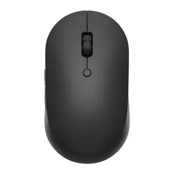 Беспроводная оптическая мышь Xiaomi Mouse Bluetooth Silent Edition Black (WXSMSBMW02)