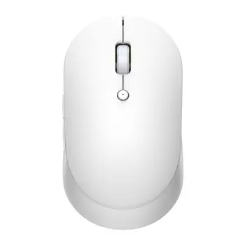 Беспроводная оптическая мышь Xiaomi Mouse Bluetooth Silent Edition White (WXSMSBMW02)